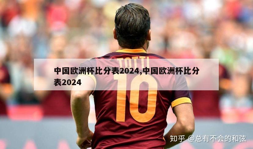 中国欧洲杯比分表2024,中国欧洲杯比分表2024