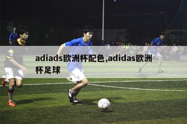 adiads欧洲杯配色,adidas欧洲杯足球